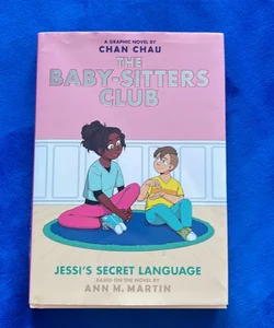 The Babysitters Club Jessi's Secret Language