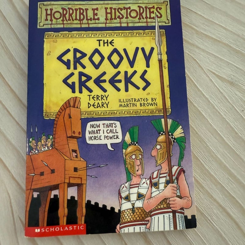 The Groovy Greeks