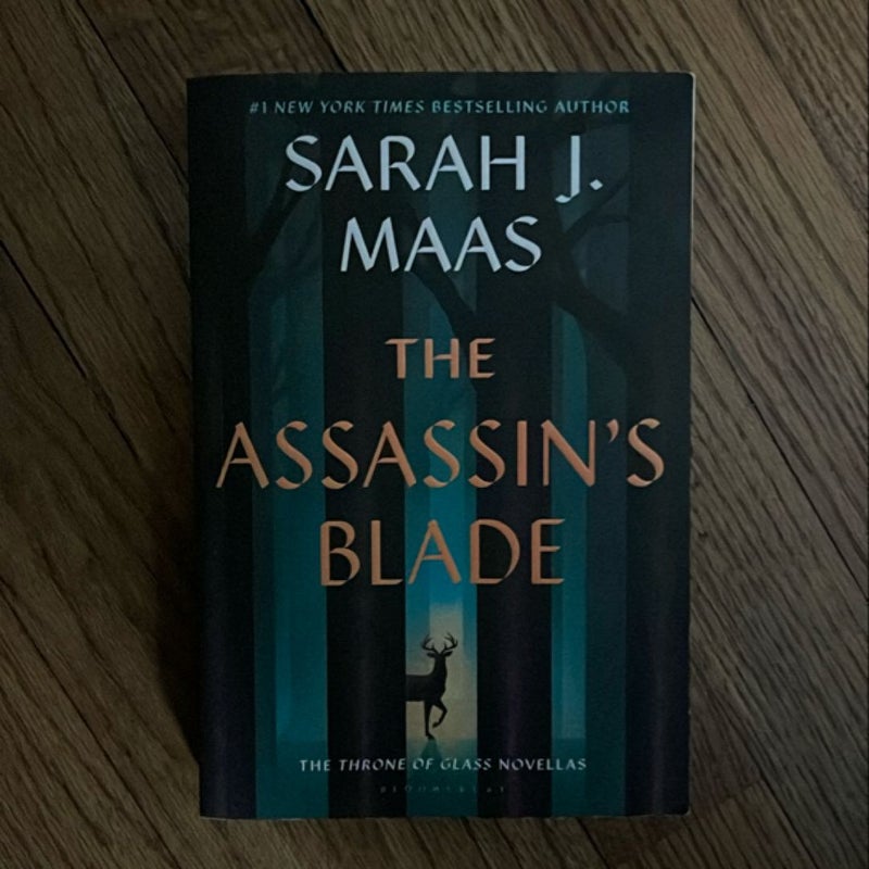 The Assassin's Blade