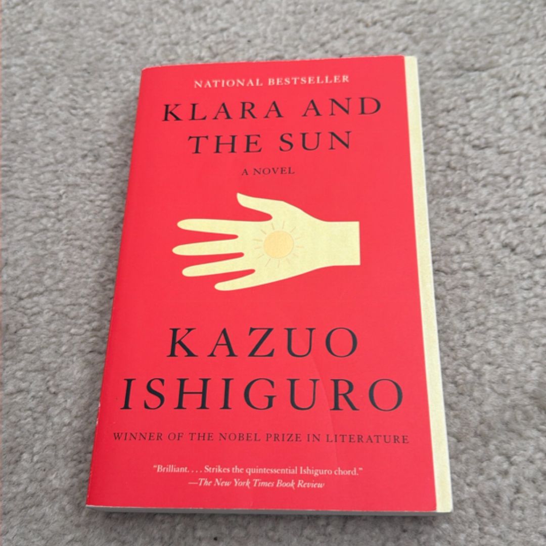 Klara and the Sun