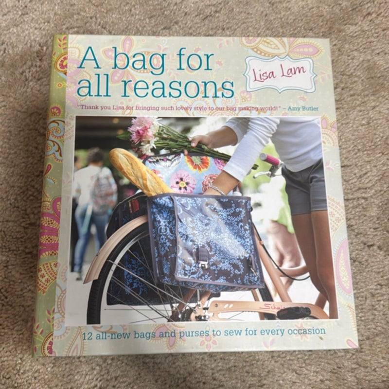 A Bag for All Reasons