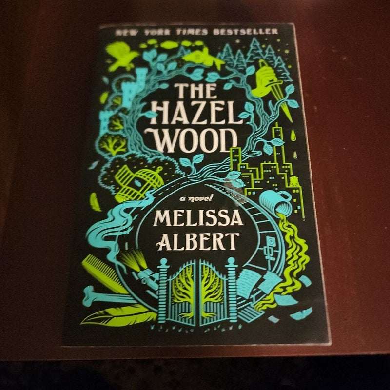 The Hazel Wood
