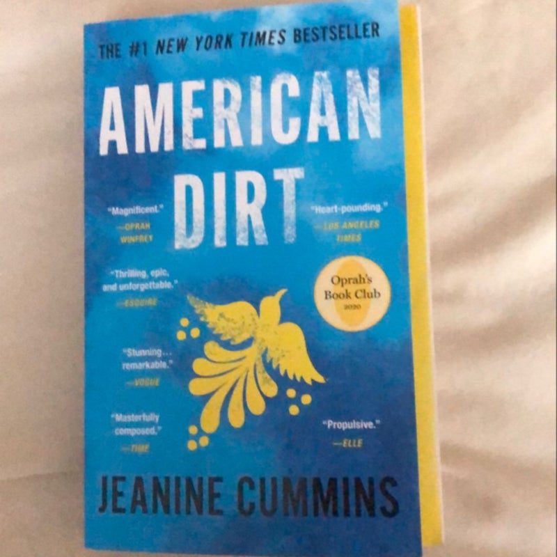 American Dirt (Oprah's Book Club)