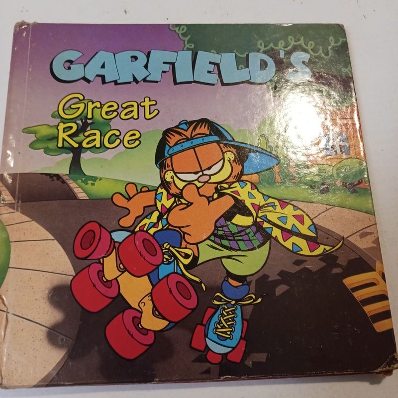 Carfield's Great  Race