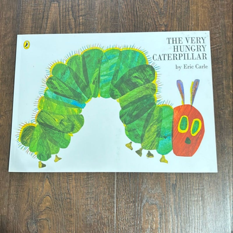 The Very Hungry Caterpillar