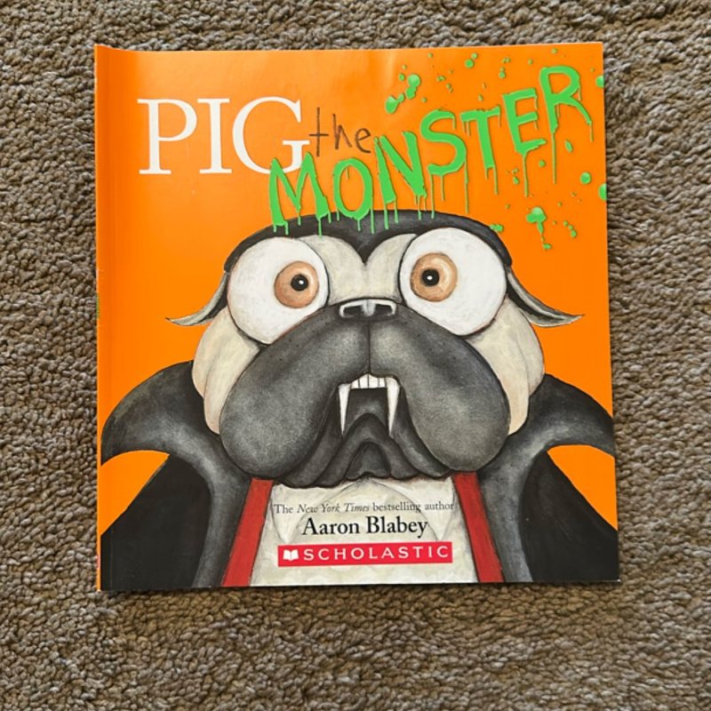 Pig the monster