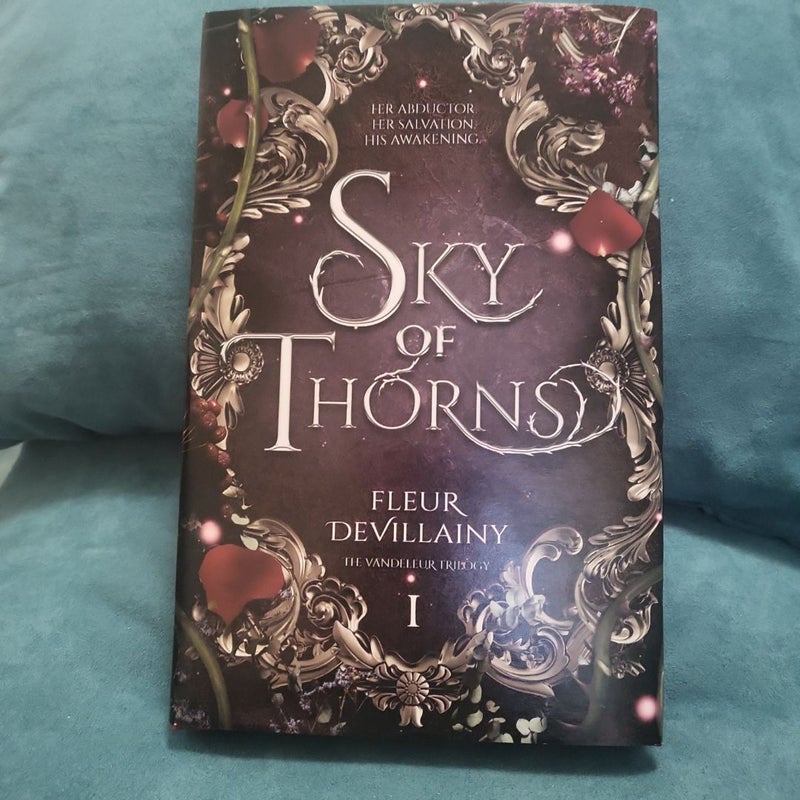 Sky of Thorns