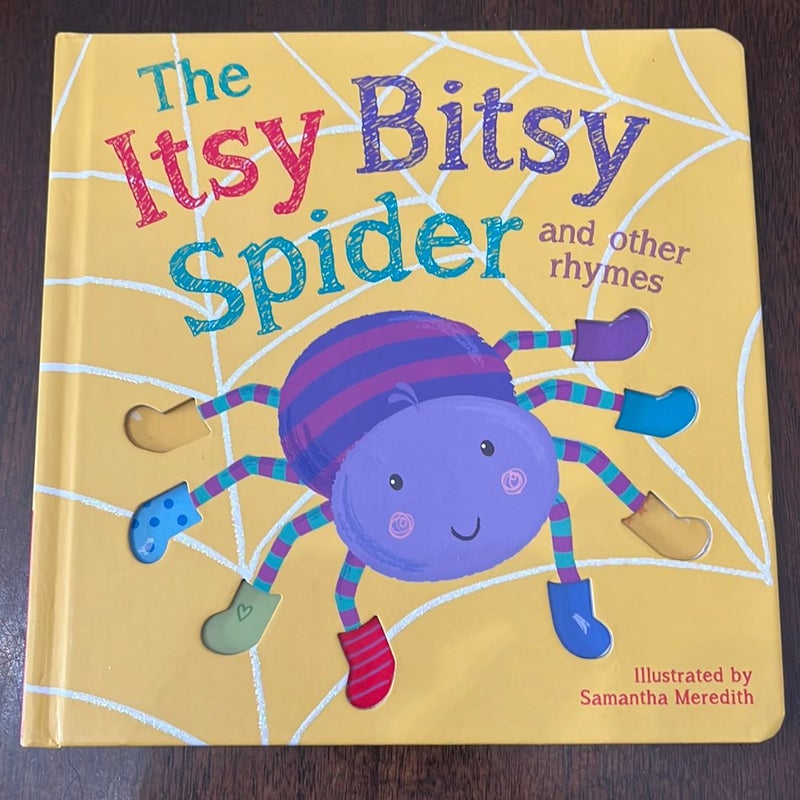 The Itsy Bitsy Spider and Other Rhymes