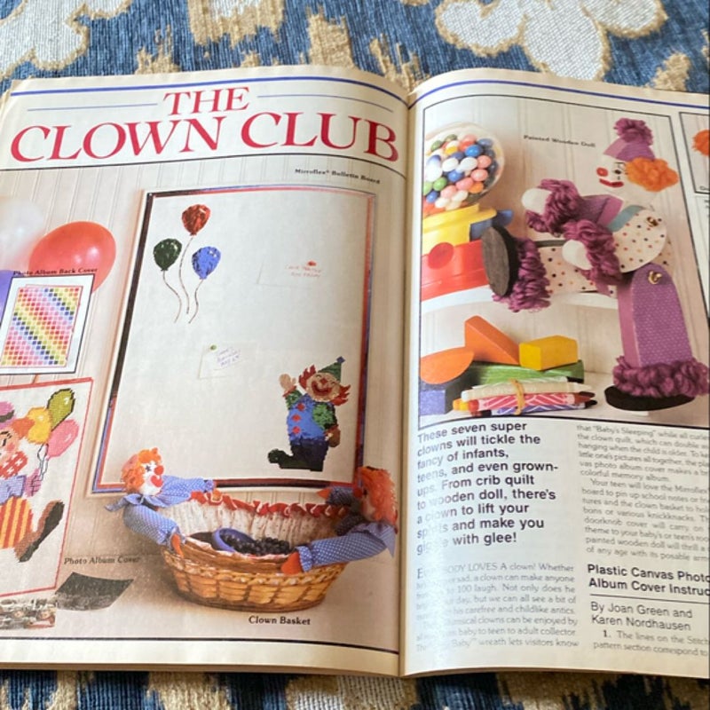 Crafts Magazine July 1986