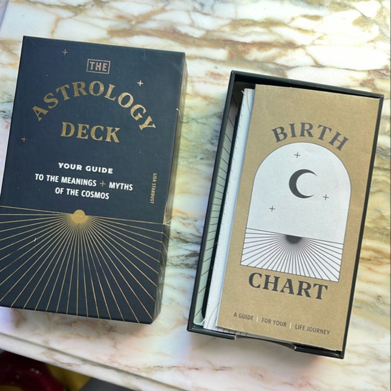 The Astrology Deck