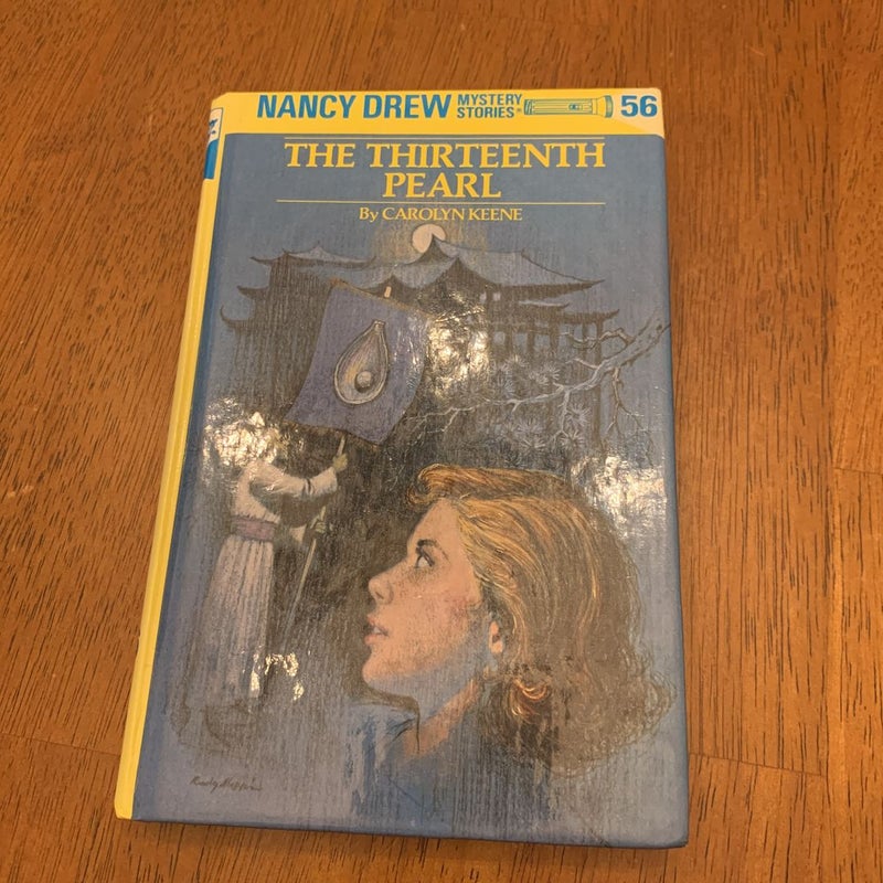 Nancy Drew 56: the Thirteenth Pearl