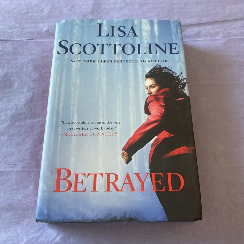 Betrayed