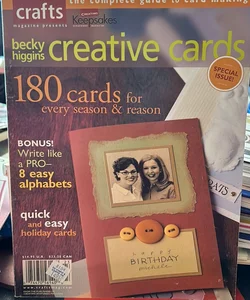 Creative cards