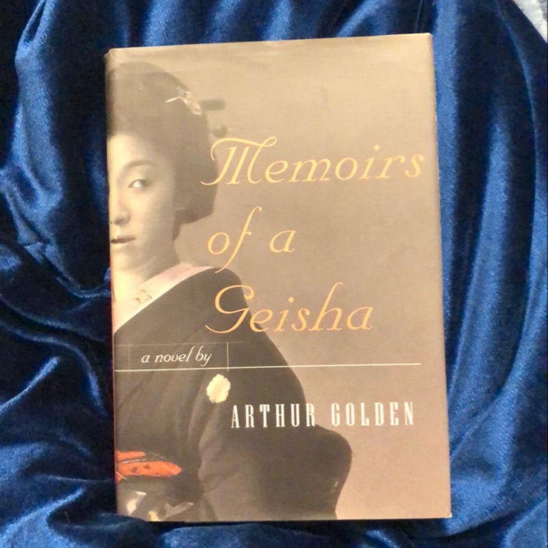 Memoirs of a Geisha