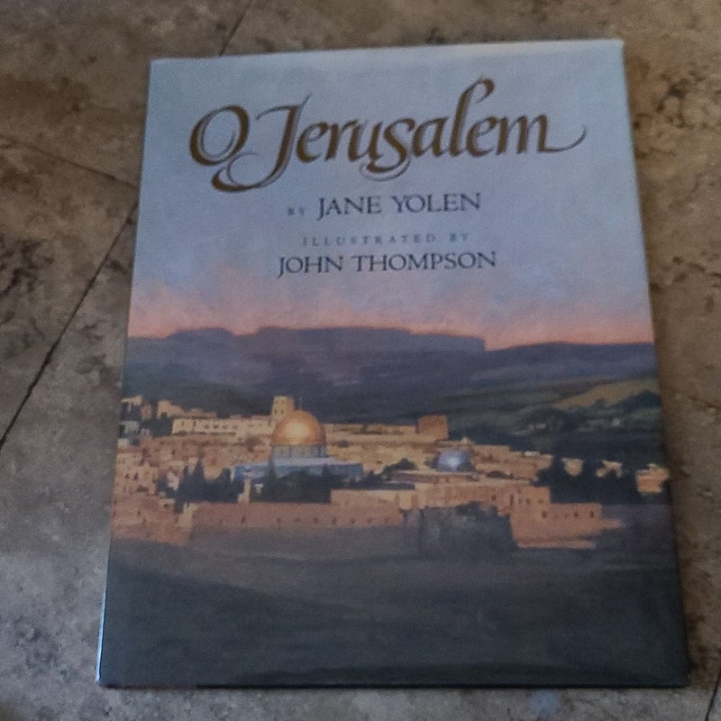 O Jerusalem