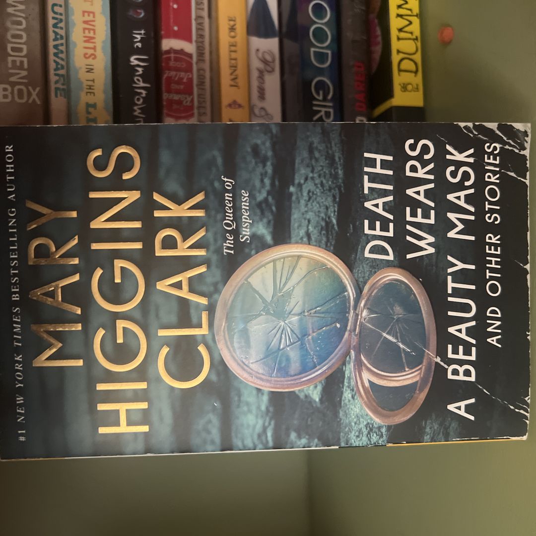 Death Wears a Beauty Mask and Other Stories