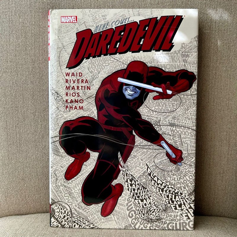 Daredevil Volume 1 (1st Print Edition) (OOP; Hardcover)