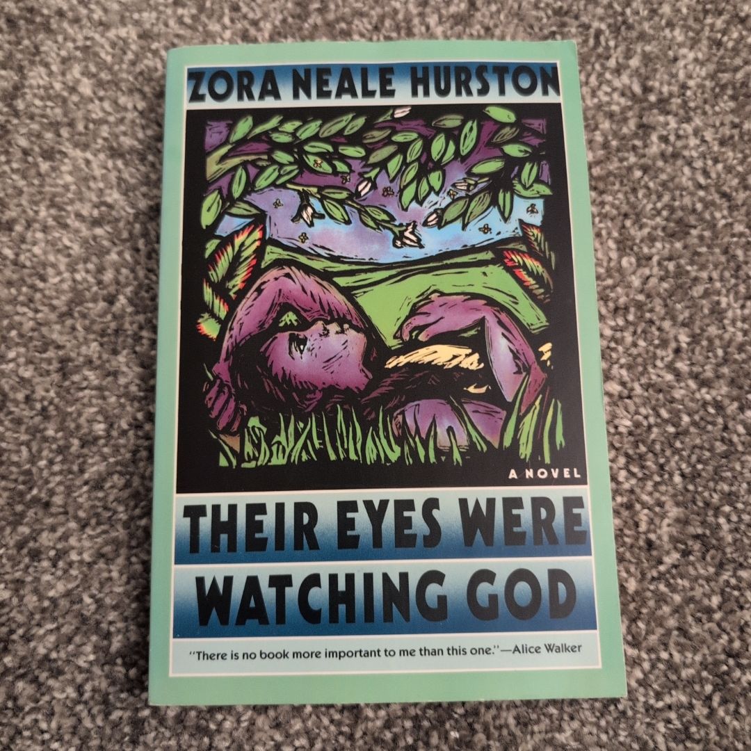 Their Eyes Were Watching God