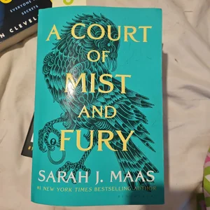 A Court of Mist and Fury