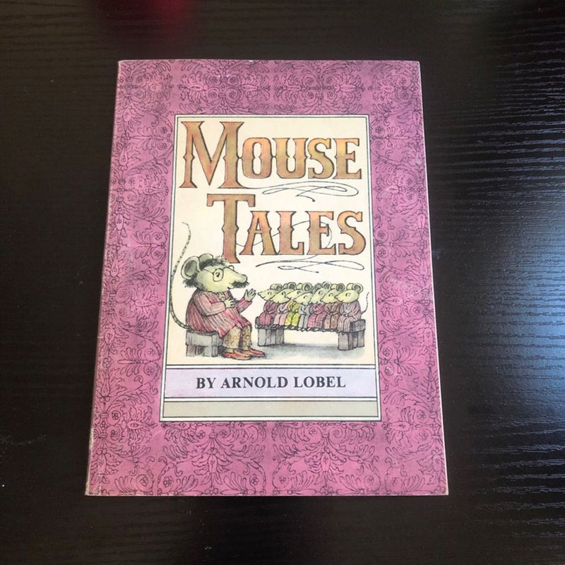 Mouse tales 