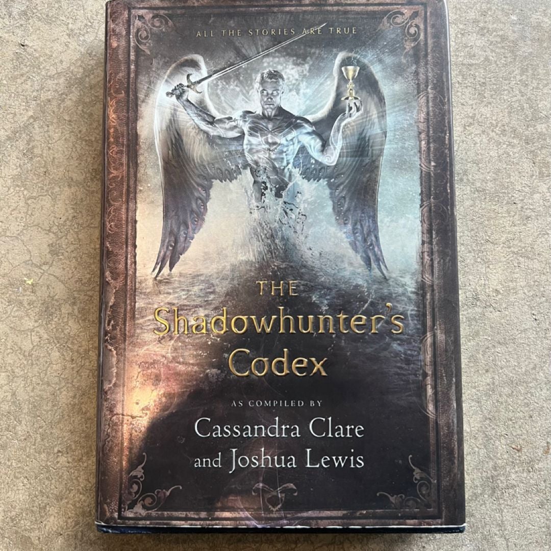 The Shadowhunter's Codex