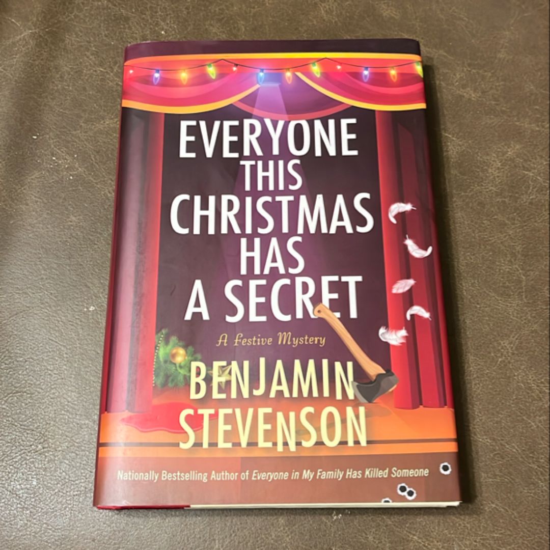 Everyone This Christmas Has a Secret