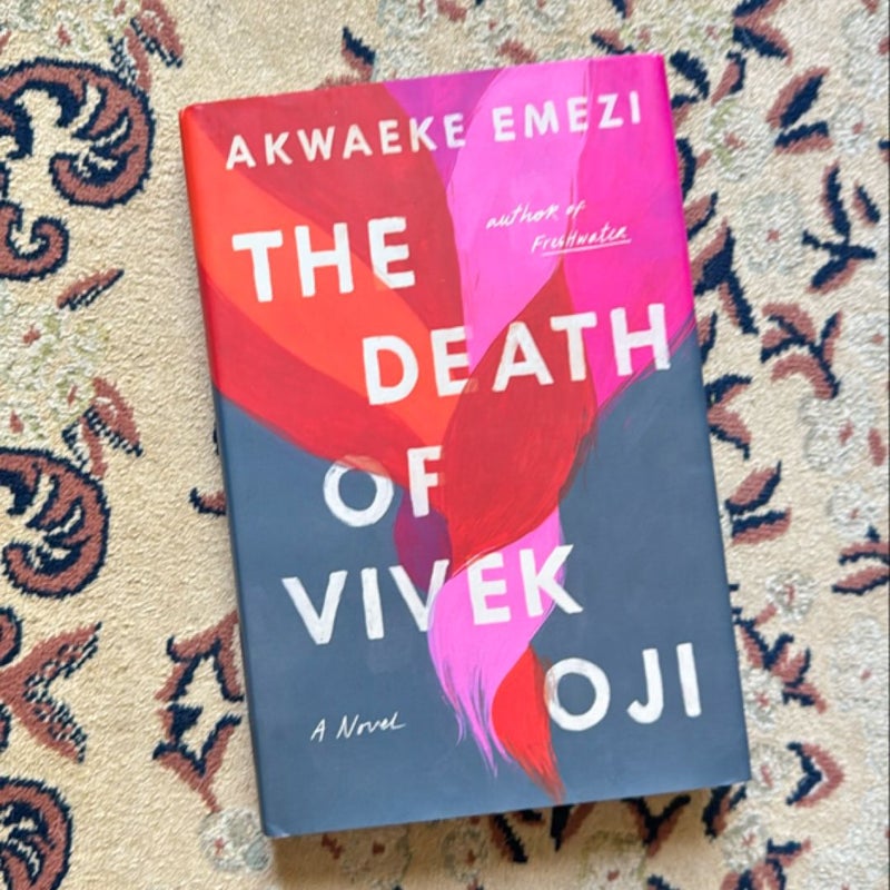 The Death of Vivek Oji