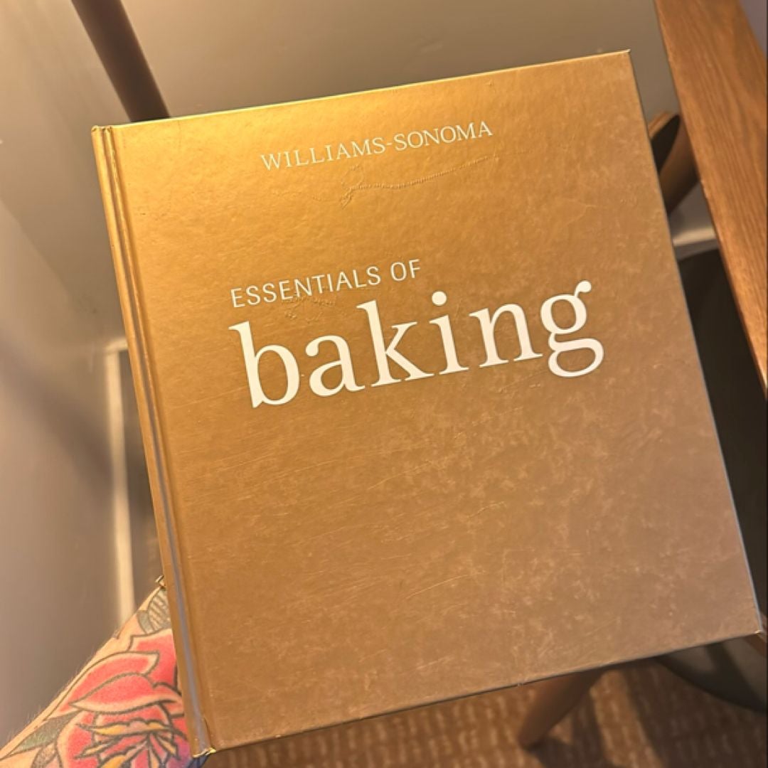 Williams-Sonoma Essentials of Baking