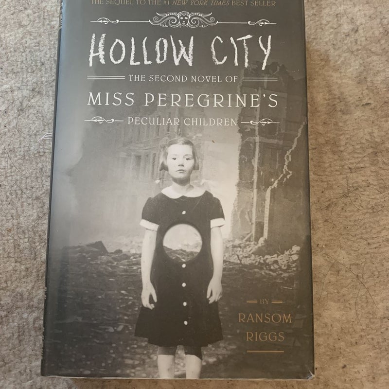 Hollow City