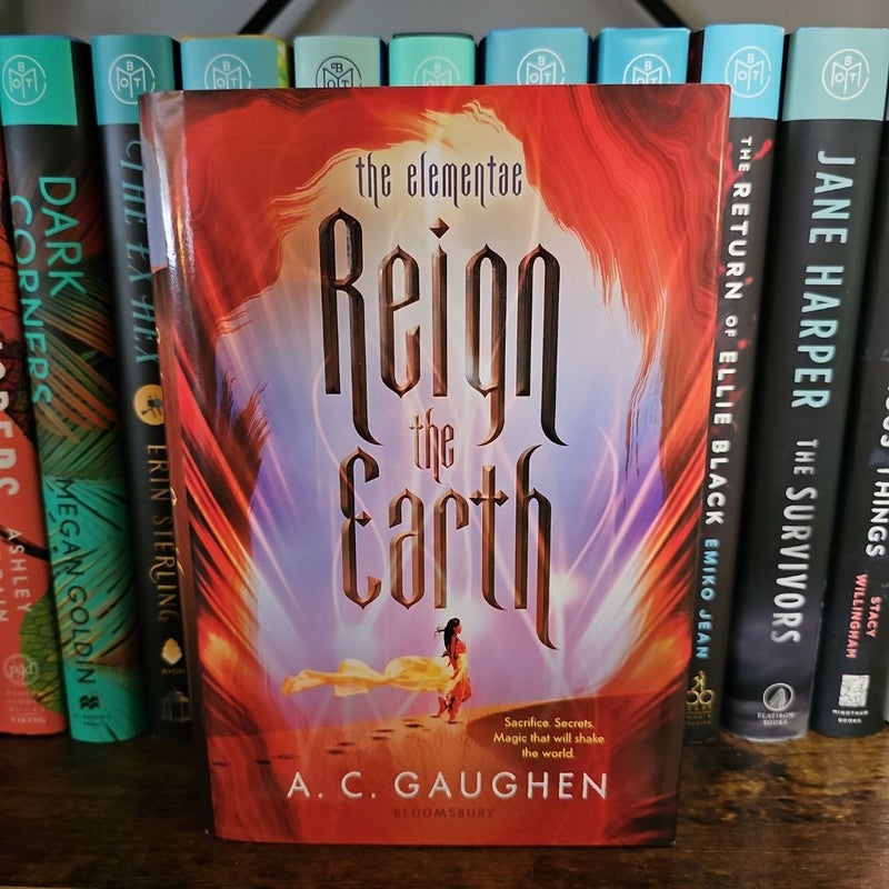 Reign the Earth