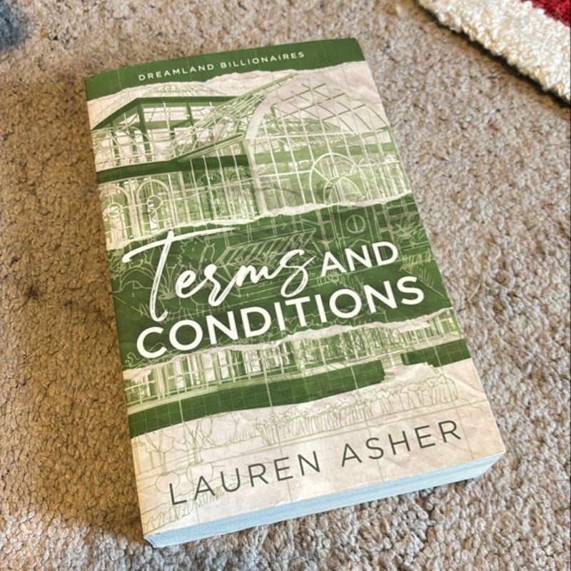 Terms and Conditions
