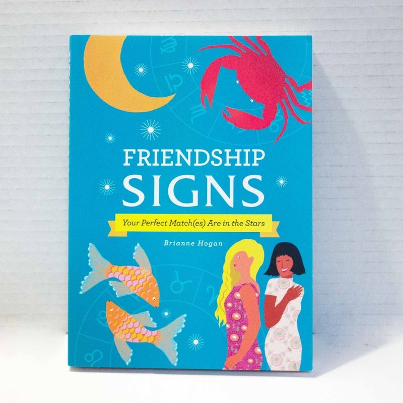 Friendship Signs
