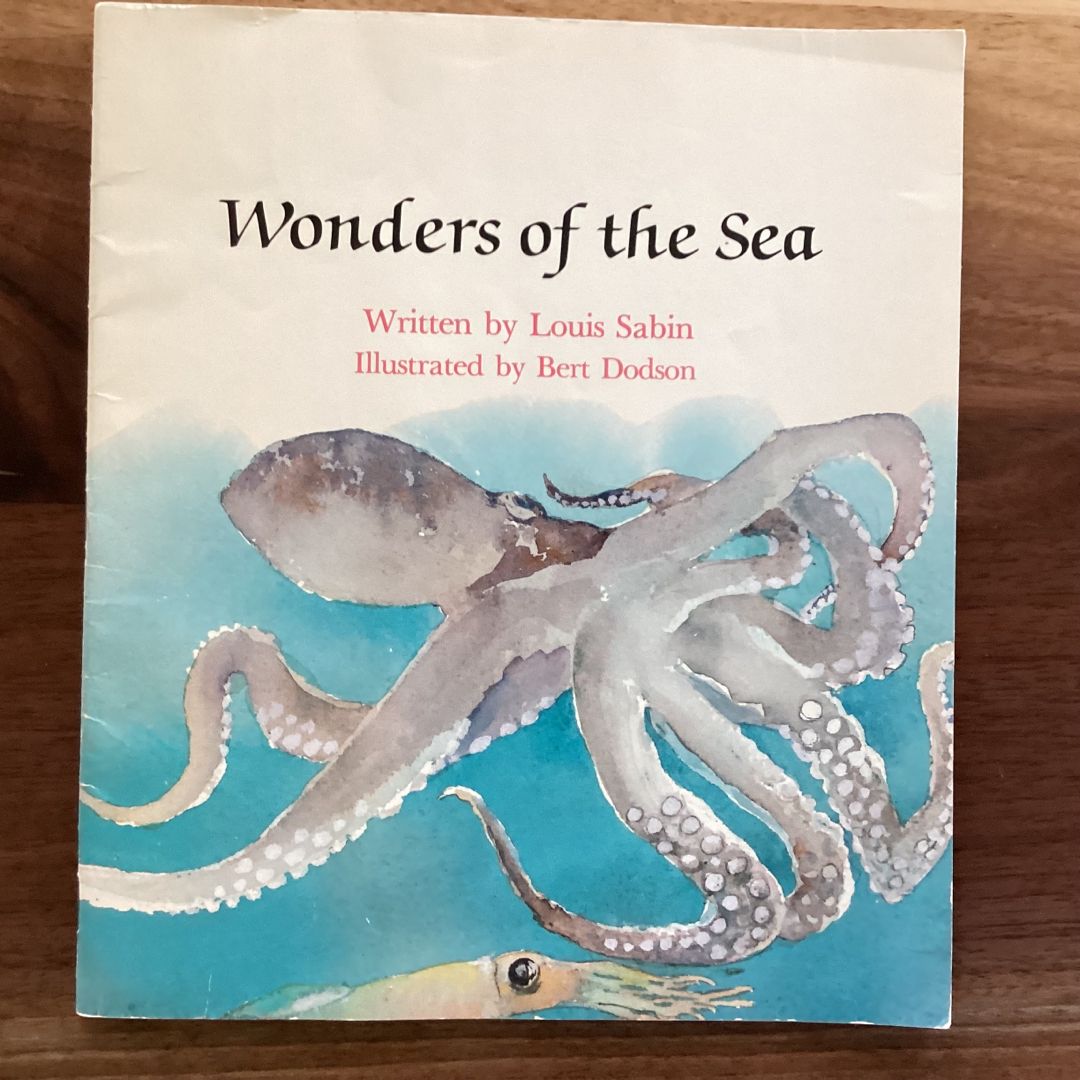 Wonders of the Sea