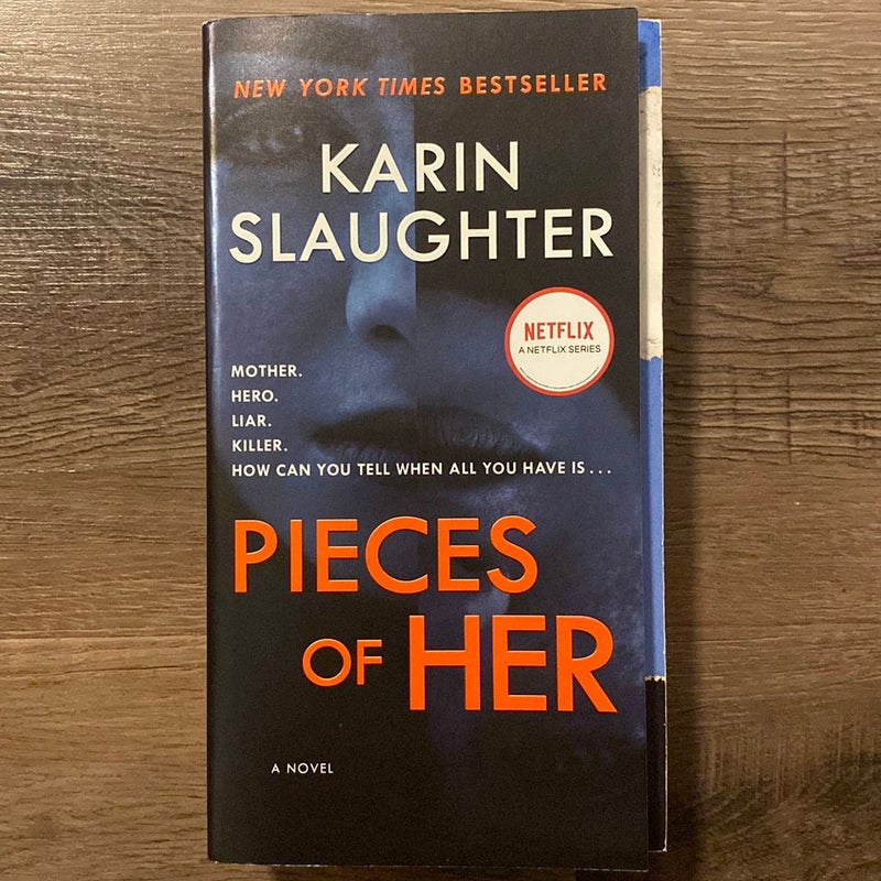 Pieces of Her