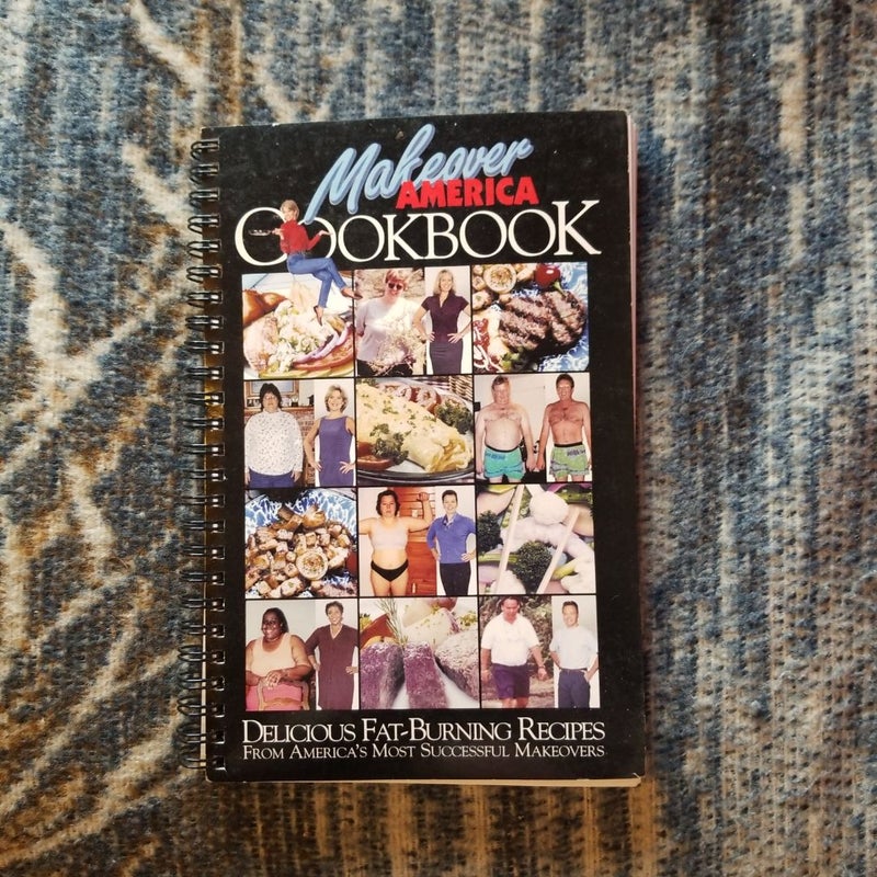 Makeover America Cookbook