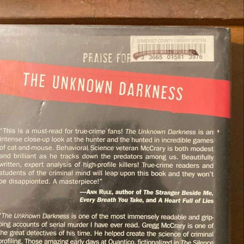 The Unknown Darkness