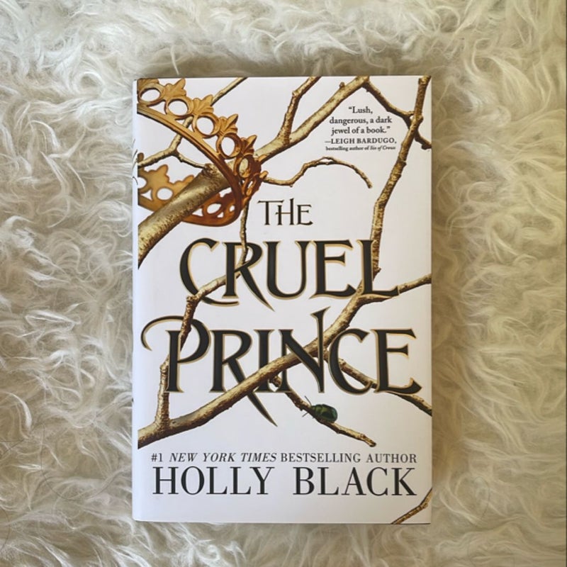 The Cruel Prince
