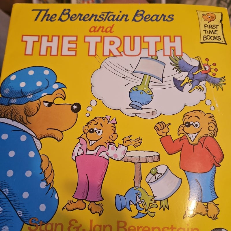 The Berenstain bears and the truth.