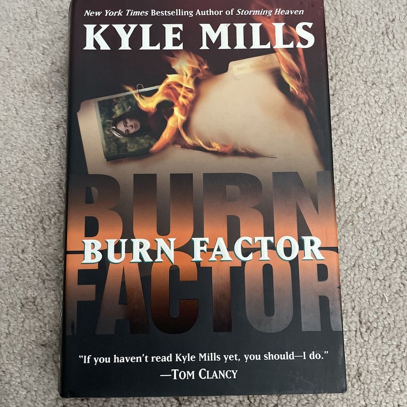 Burn Factor