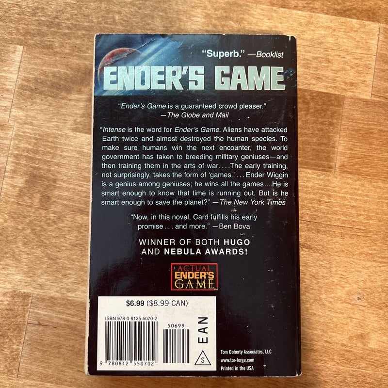 Ender's Game