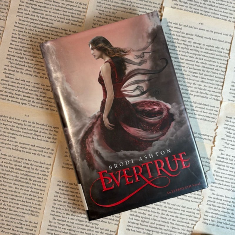 Everneath Series Bundle