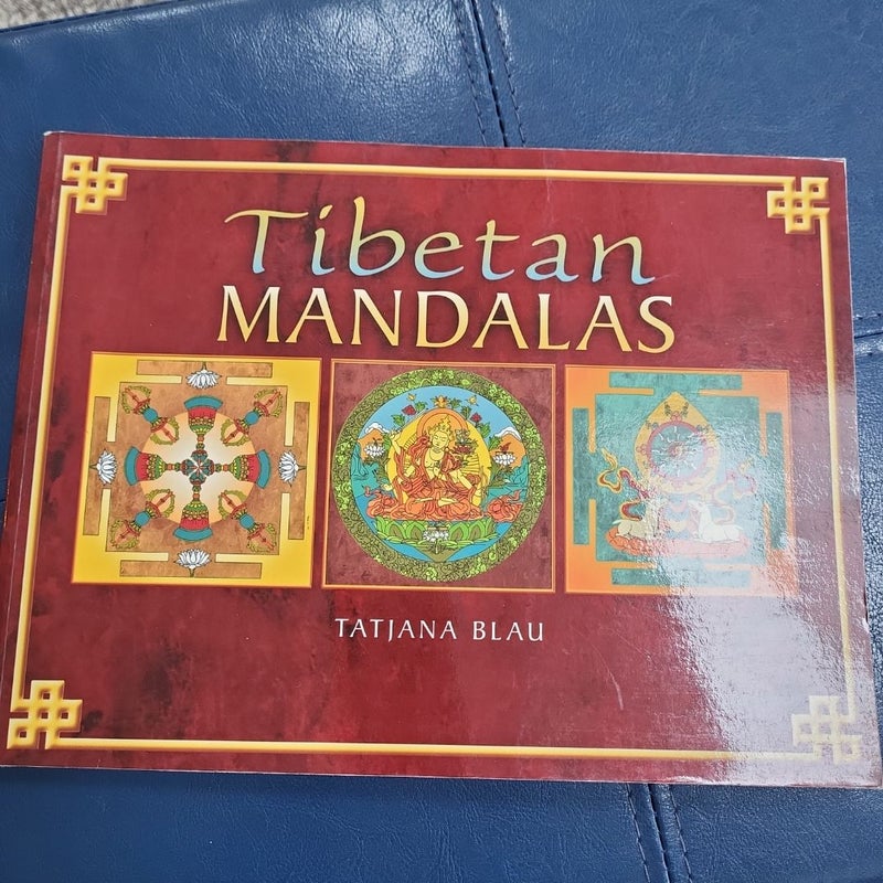 Tibetan Mandalas