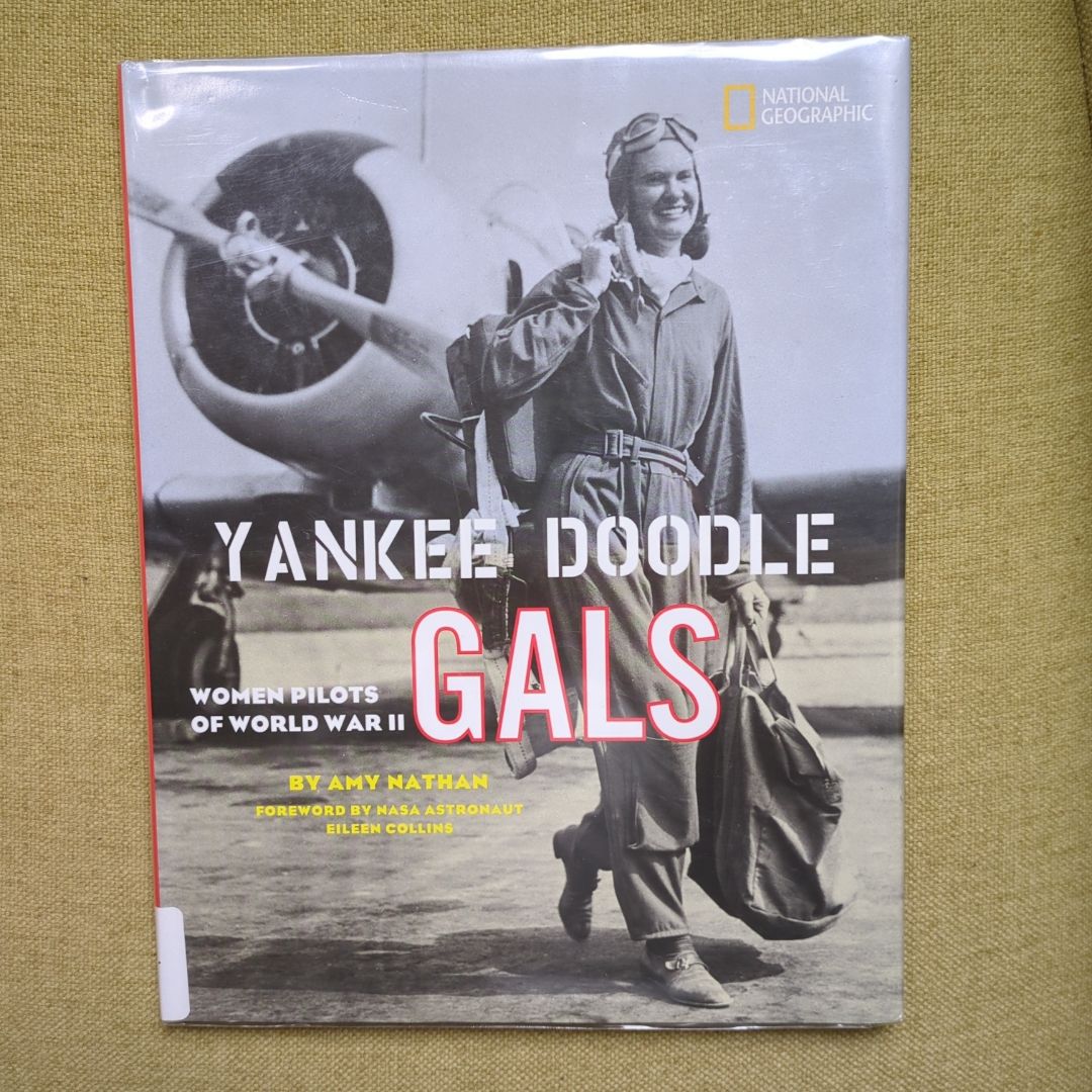 National Geographic Yankee Doodle Gals