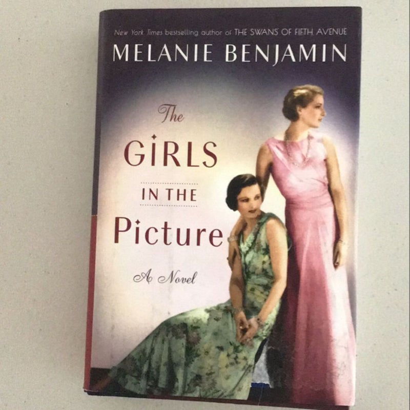 The Girls in the Picture (FIRST  EDITION)