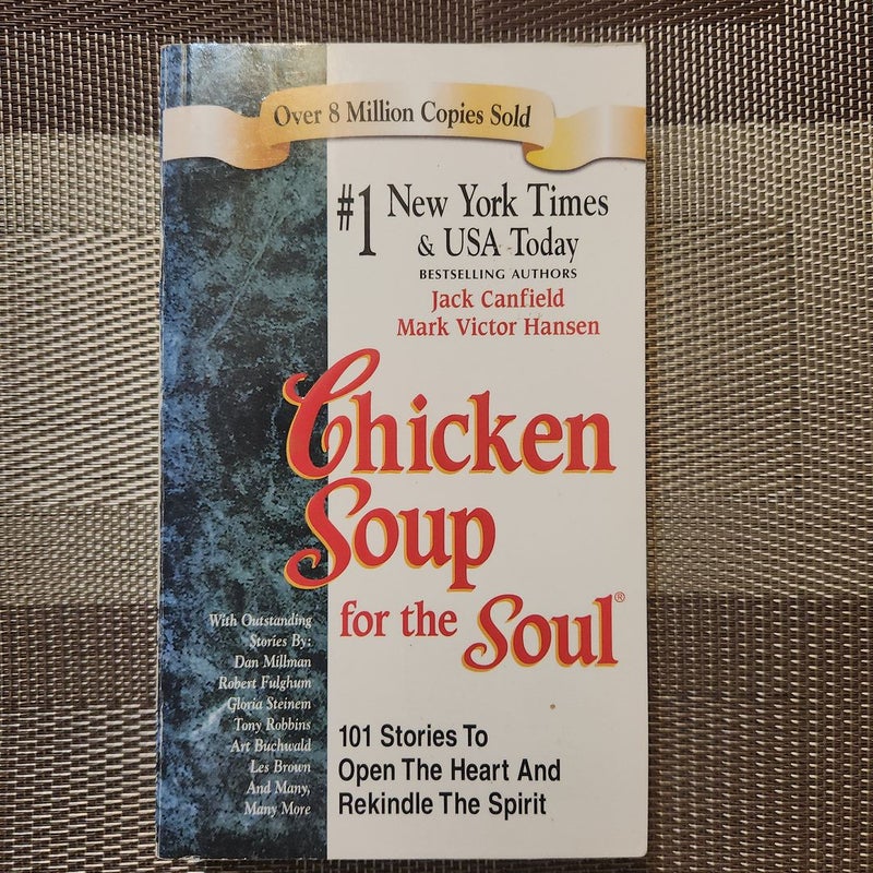 Chicken soup for the soul