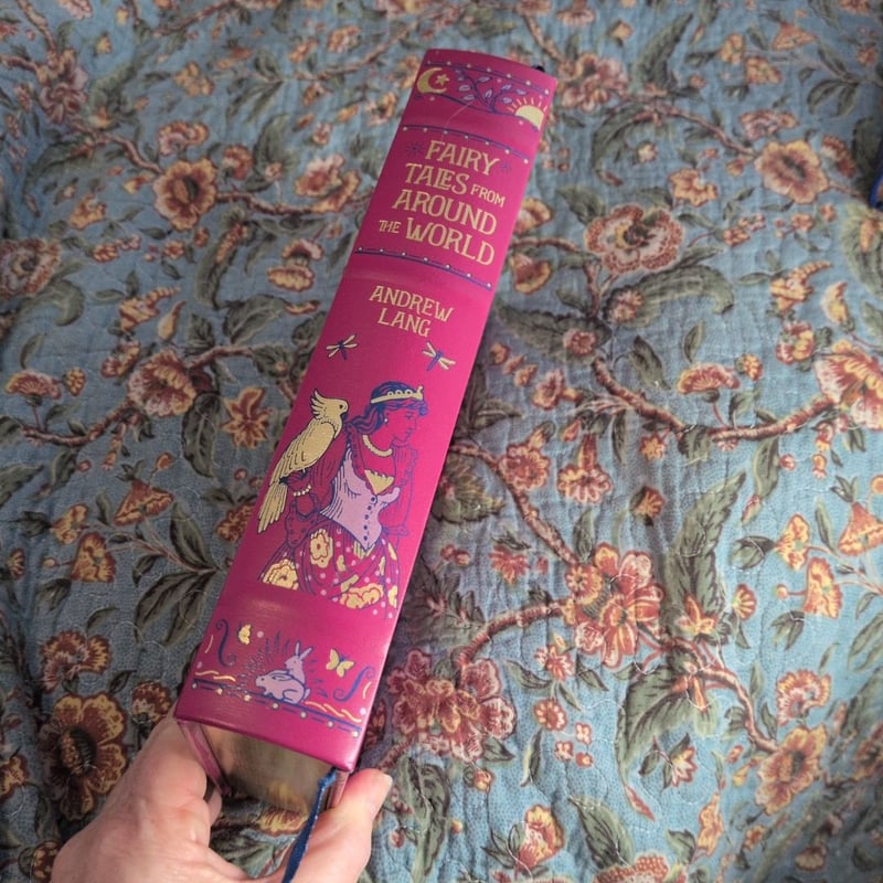 B&N Fairy Tales from Around the World by A. Lang