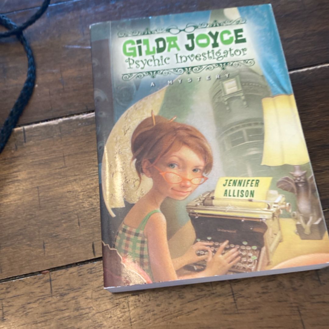 Gilda Joyce, Psychic Investigator