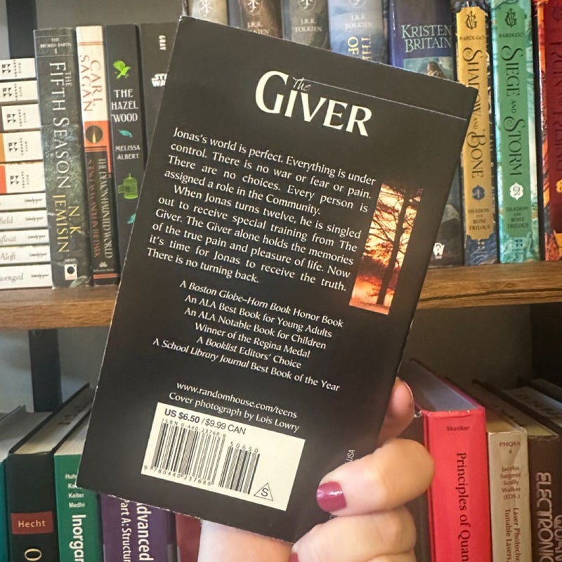 The Giver