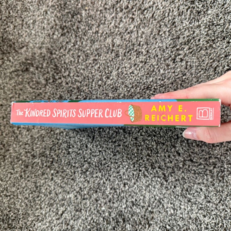 The Kindred Spirits Supper Club