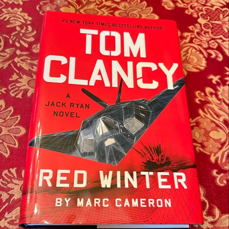 Tom Clancy Red Winter